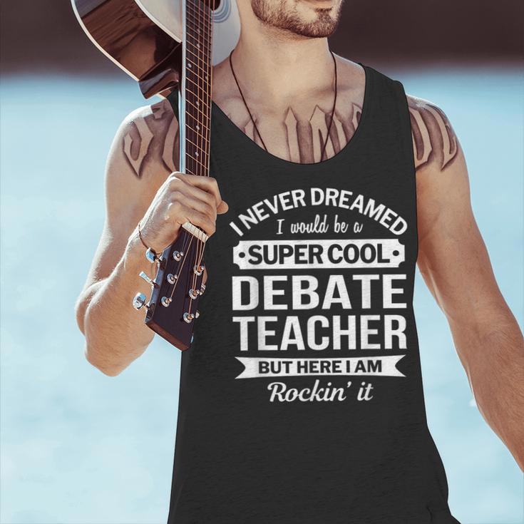 Debate Teacher Tshirt For Men Women Men Tank Top, gift for family, gift for coworker Debate Teacher Tshirt For Men Women Men Tank Top, gift for family, gift for coworker