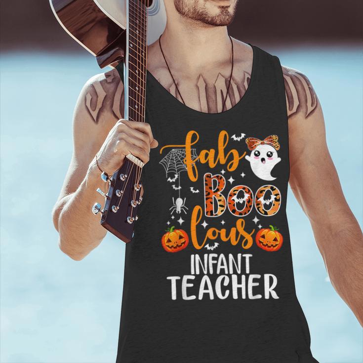 Faboolous INFANT Teacher Halloween Men Tank Top, gift for family, gift for coworker Faboolous INFANT Teacher Halloween Men Tank Top, gift for family, gift for coworker