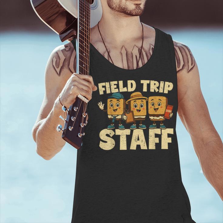 Field Trip Teacher Field Men Tank Top, gift for family, gift for coworker