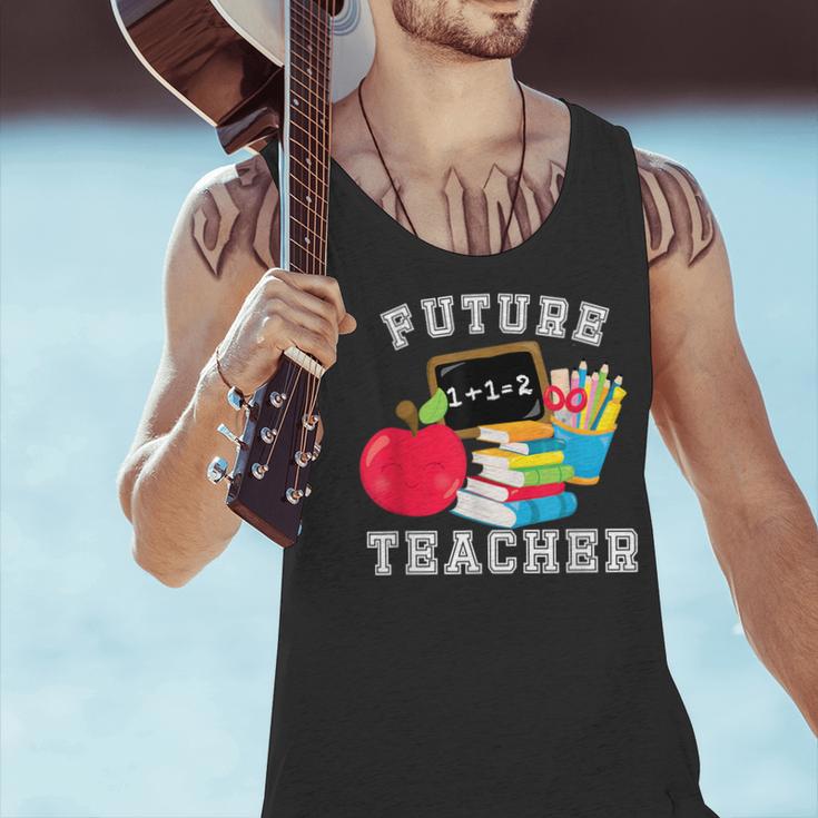 Future Teacher Costume For Adults And Kids T-Shirt Men Tank Top, Future Teacher Tank Tops, gift for family, gift for coworker Future Teacher Costume For Adults And Kids T-Shirt Men Tank Top, Future Teacher Tank Tops, gift for family, gift for coworker