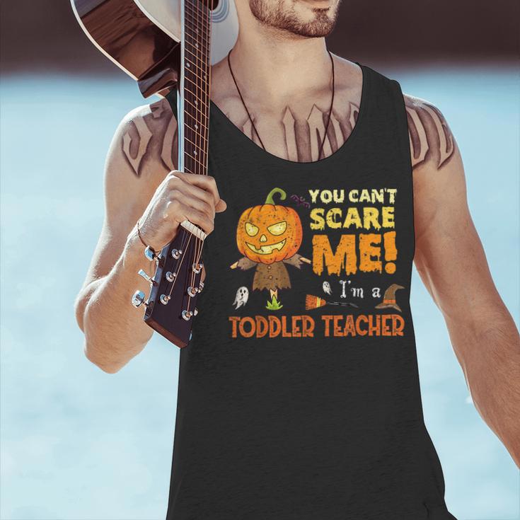Halloween You Can't Scare Toddler Teacher For Men Women Men Tank Top, gift for family, gift for coworker Halloween You Can't Scare Toddler Teacher For Men Women Men Tank Top, gift for family, gift for coworker