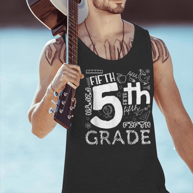 Hello 5th Grade Here I Come Teacher Fifth Grade Boys Girls Men Tank Top, gift for family, gift for coworker Hello 5th Grade Here I Come Teacher Fifth Grade Boys Girls Men Tank Top, gift for family, gift for coworker