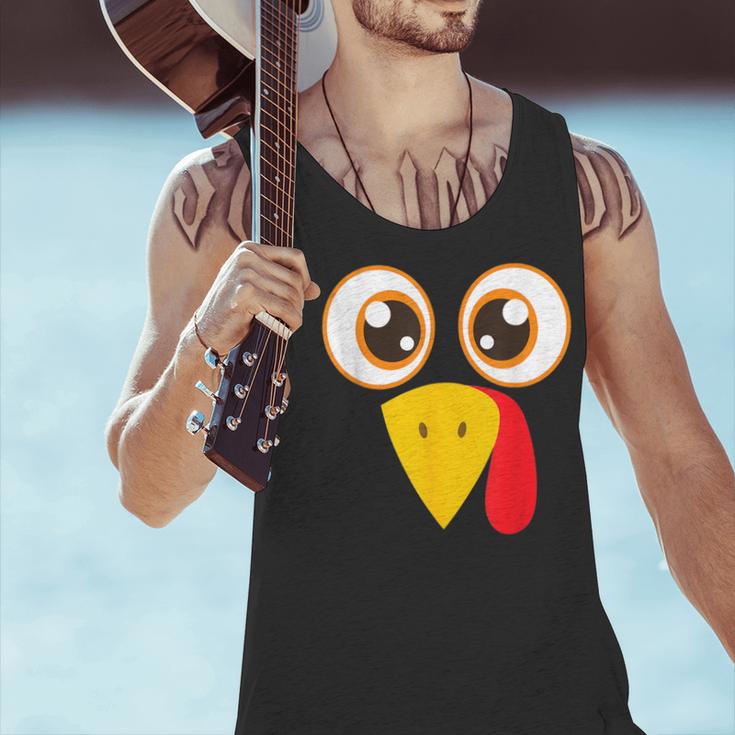 Hilarious Turkey Halloween Thanksgiving Teacher Nurse Men Tank Top, gift for family, gift for coworker Hilarious Turkey Halloween Thanksgiving Teacher Nurse Men Tank Top, gift for family, gift for coworker