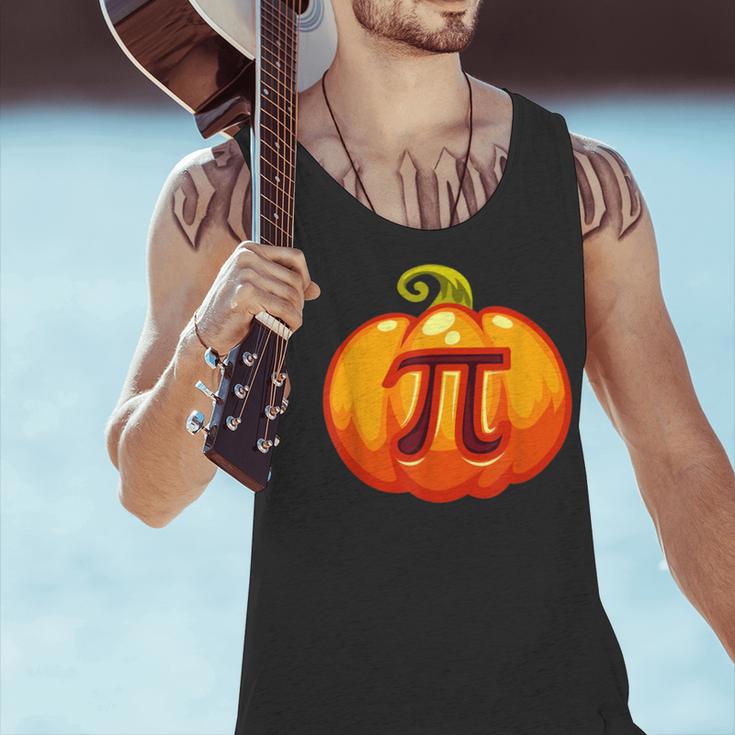 Math Teacher Halloween Costume Pumpkin Pi Pun Pie Men Men Tank Top, gift for family, gift for coworker Math Teacher Halloween Costume Pumpkin Pi Pun Pie Men Men Tank Top, gift for family, gift for coworker