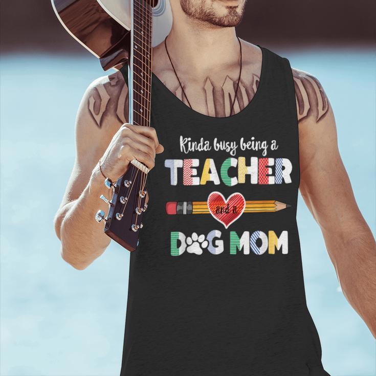 Mothers Day For Teacher Dog Lover Dog Mom Teacher Men Tank Top, gift for family, gift for coworker Mothers Day For Teacher Dog Lover Dog Mom Teacher Men Tank Top, gift for family, gift for coworker