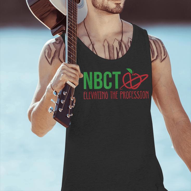 National Board Certified Teacher Minimalist Apple T-Shirt For Men Women Men Tank Top, gift for family, gift for coworker