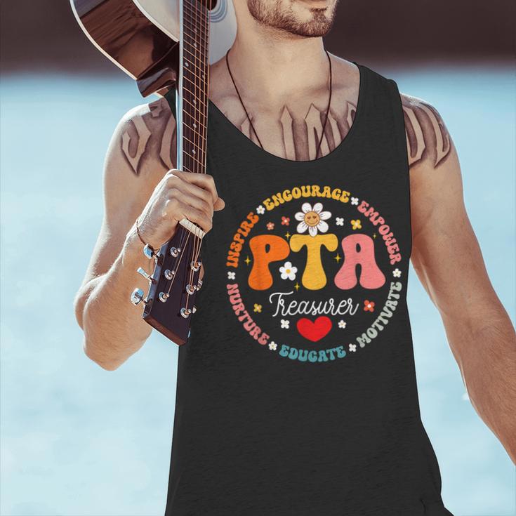 Parents Teacher Association Team Supporter PTA Treasurer For Men Women Girls Kids Men Tank Top, gift for family, gift for coworker Parents Teacher Association Team Supporter PTA Treasurer For Men Women Girls Kids Men Tank Top, gift for family, gift for coworker
