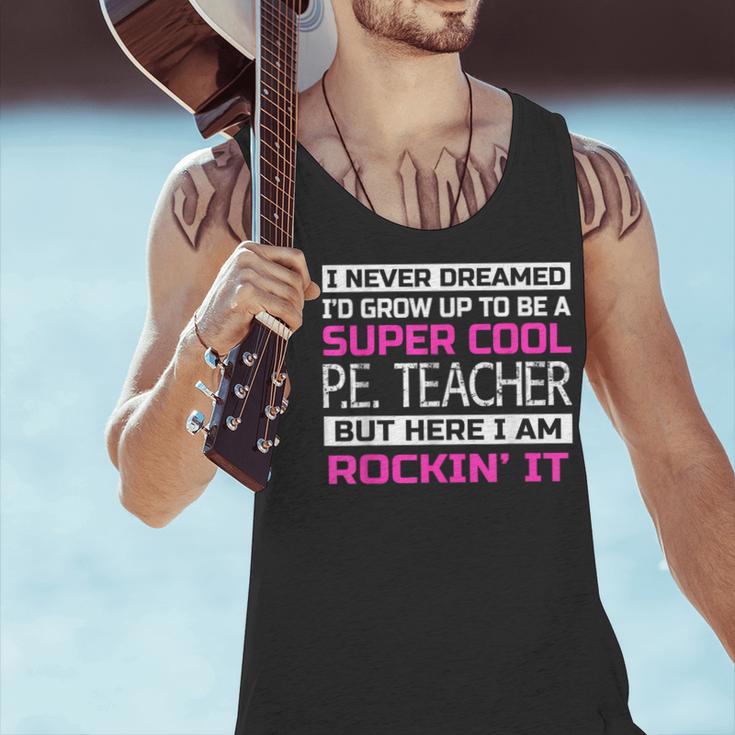 PE Teacher Shirt Physical Education Teacher Men Tank Top, Pe Teacher Tank Tops, gift for family, gift for coworker PE Teacher Shirt Physical Education Teacher Men Tank Top, Pe Teacher Tank Tops, gift for family, gift for coworker