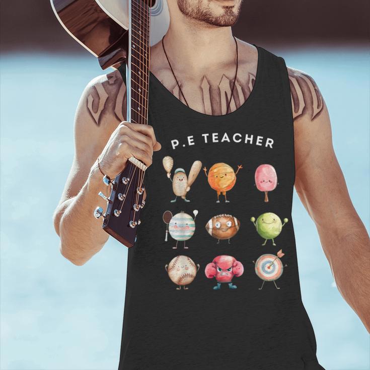 Physical Education Teacher PE Teacher Specials Back School Men Tank Top, Pe Teacher Tank Tops, gift for family, gift for coworker Physical Education Teacher PE Teacher Specials Back School Men Tank Top, Pe Teacher Tank Tops, gift for family, gift for coworker