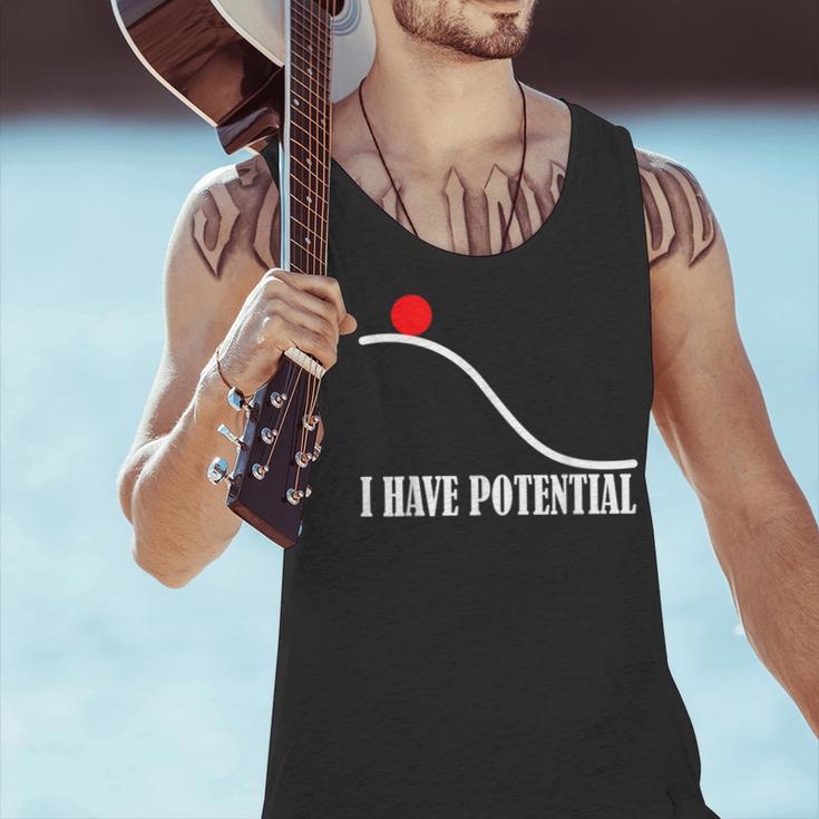 Physics I Have Potential Energy Physics Teacher Men Tank Top, gift for family, gift for coworker Physics I Have Potential Energy Physics Teacher Men Tank Top, gift for family, gift for coworker