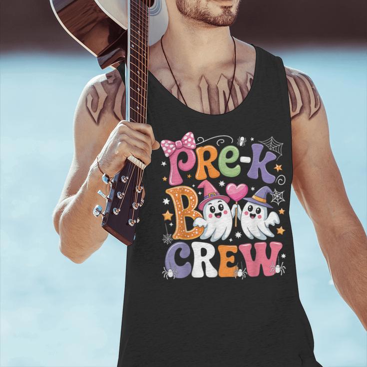 Pre-K Boo Crew Pre-K Teacher Student Kids Halloween Men Tank Top, gift for family, gift for coworker Pre-K Boo Crew Pre-K Teacher Student Kids Halloween Men Tank Top, gift for family, gift for coworker