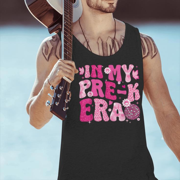 In My Pre-K Era Teachers Women Back To School Kids Girls Men Tank Top, gift for family, gift for coworker In My Pre-K Era Teachers Women Back To School Kids Girls Men Tank Top, gift for family, gift for coworker