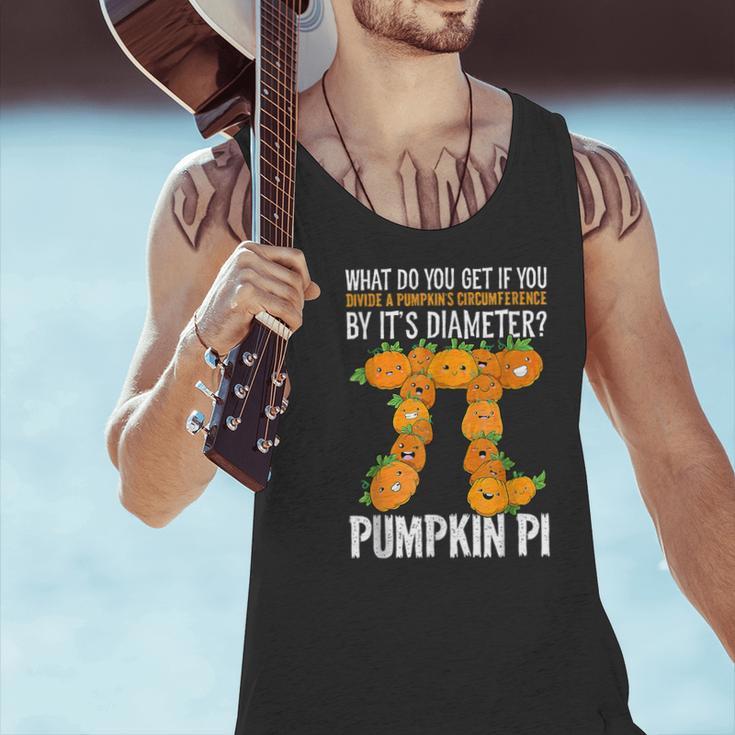 Pumpkin Pi Math Teacher Halloween Geometry Men Tank Top, gift for family, gift for coworker Pumpkin Pi Math Teacher Halloween Geometry Men Tank Top, gift for family, gift for coworker