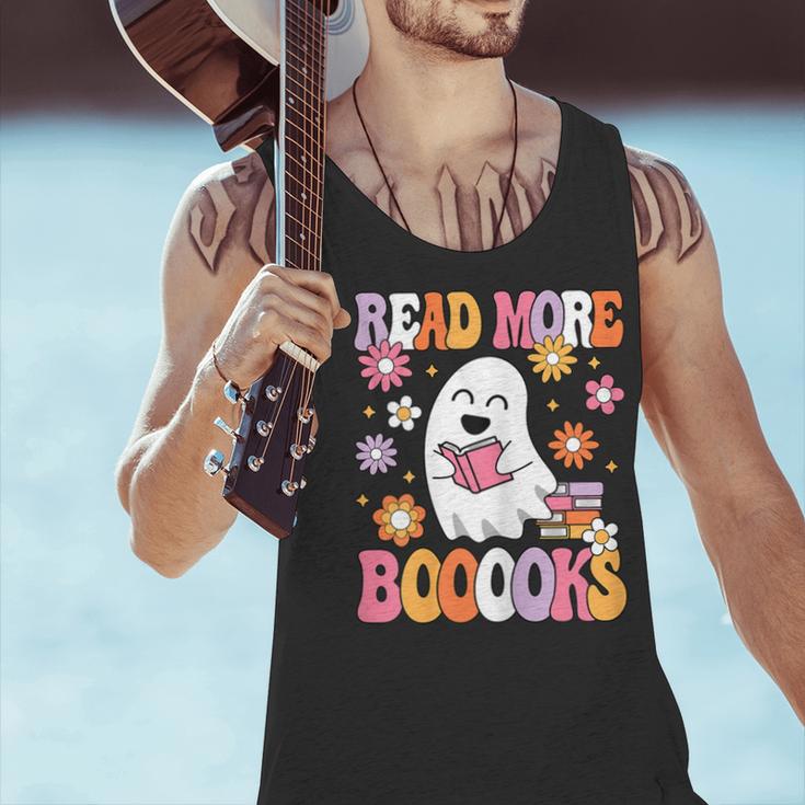 Read More Books Groovy Halloween Teacher Women Men Tank Top, Groovy Teacher Tank Tops, gift for family, gift for coworker Read More Books Groovy Halloween Teacher Women Men Tank Top, Groovy Teacher Tank Tops, gift for family, gift for coworker