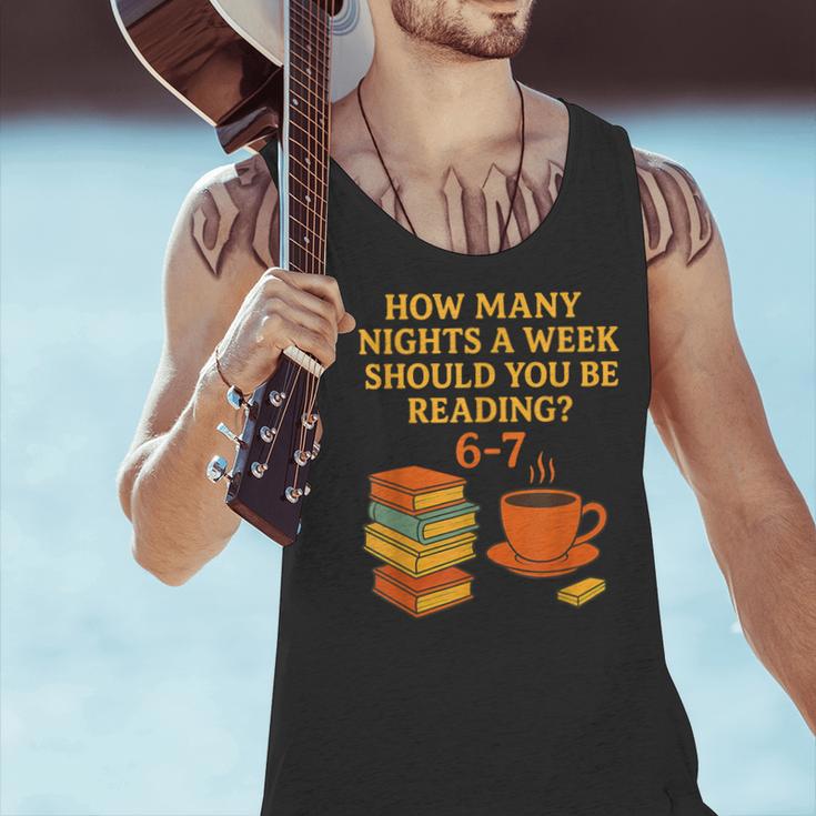 Reading 67 Meme English Teacher 6 7 Book Lover Humor Men Tank Top, English Teacher Tank Tops, gift for family, gift for coworker