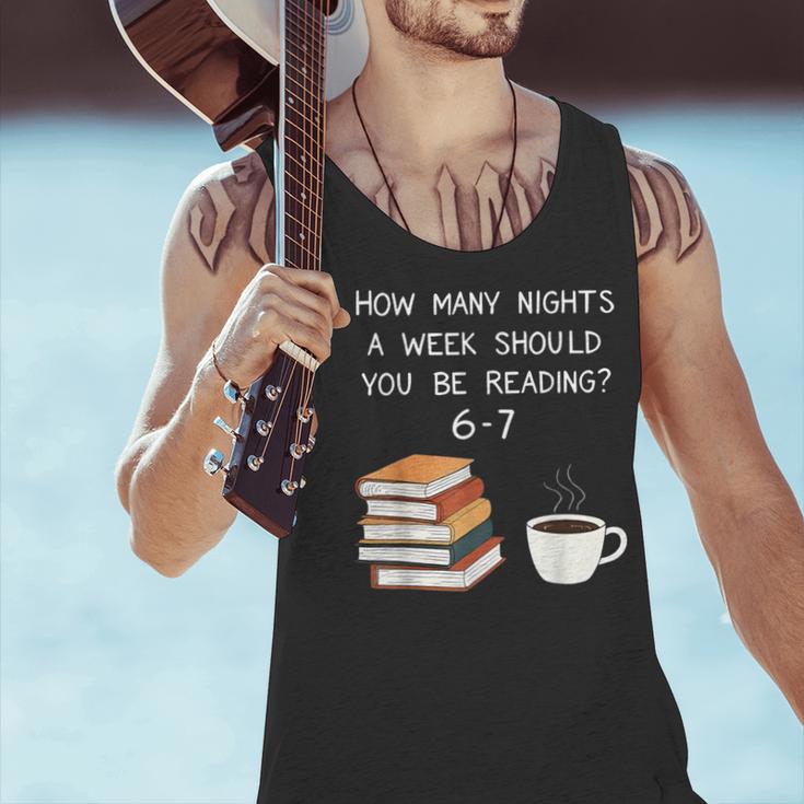 Reading 67 Six Seven Meme English Teacher Book Lover Men Tank Top, English Teacher Tank Tops, gift for family, gift for coworker