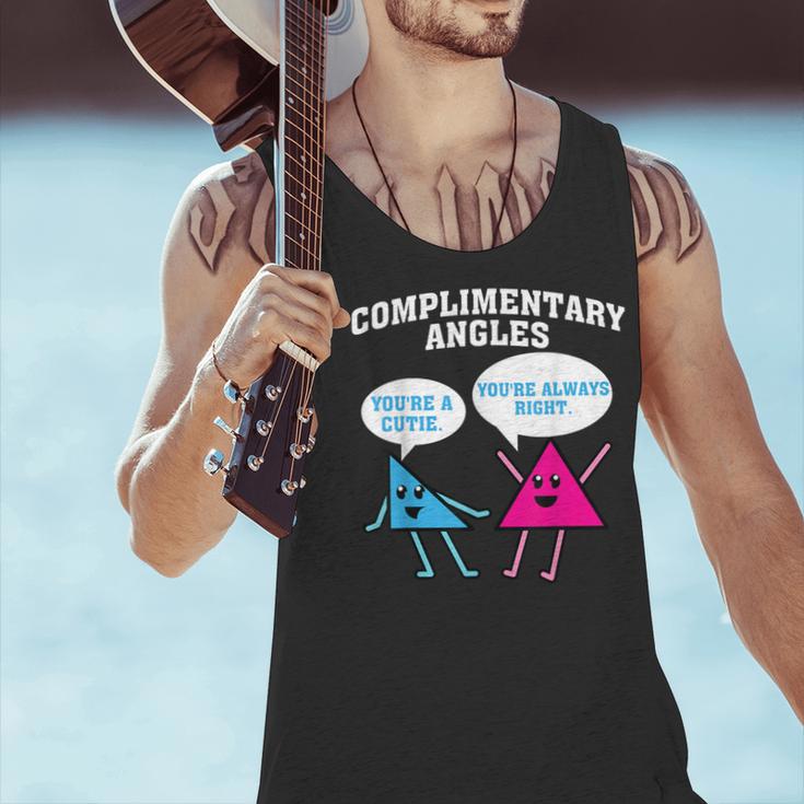 Right Acute Triangle Math Teacher Cool Geometry Men Tank Top, gift for family, gift for coworker Right Acute Triangle Math Teacher Cool Geometry Men Tank Top, gift for family, gift for coworker