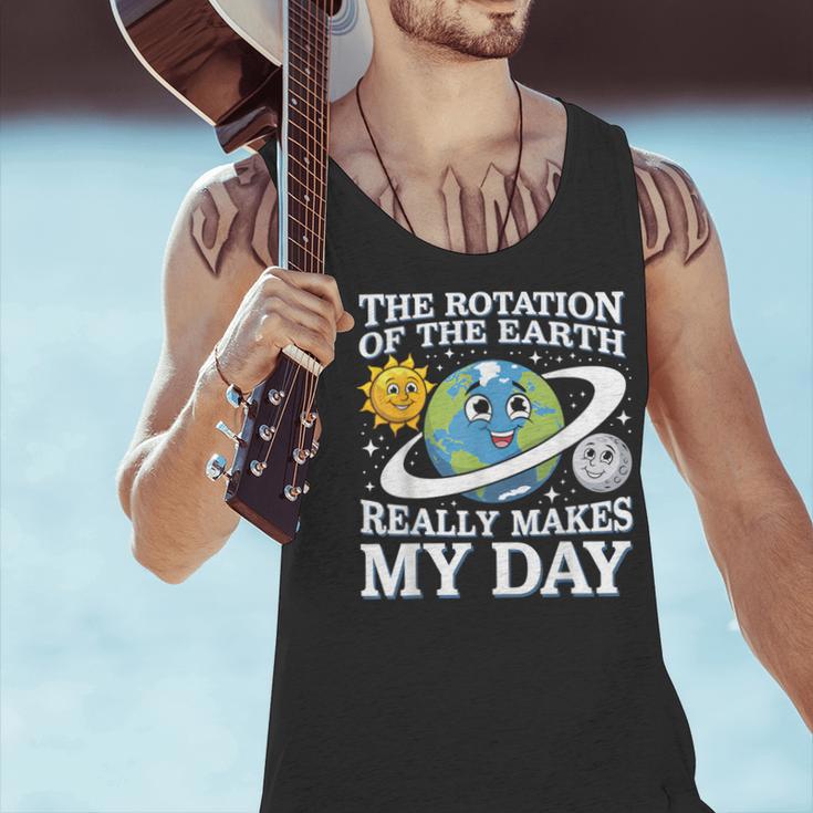 Rotation Of Earth Science Teacher Earth Day Men Women Men Tank Top, Science Teacher Tank Tops, gift for family, gift for coworker Rotation Of Earth Science Teacher Earth Day Men Women Men Tank Top, Science Teacher Tank Tops, gift for family, gift for coworker
