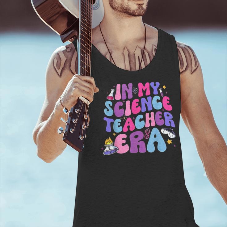 In My Science Teacher Era Teacher Men Tank Top, Science Teacher Tank Tops, gift for family, gift for coworker In My Science Teacher Era Teacher Men Tank Top, Science Teacher Tank Tops, gift for family, gift for coworker
