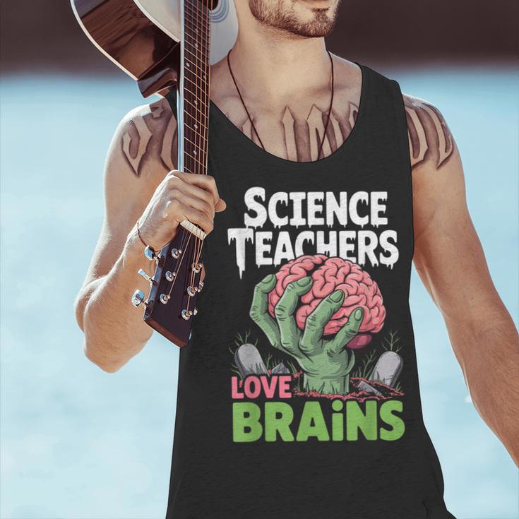 Science Teachers Love Brains Shirt Men Women Halloween Men Tank Top, Science Teacher Tank Tops, gift for family, gift for coworker Science Teachers Love Brains Shirt Men Women Halloween Men Tank Top, Science Teacher Tank Tops, gift for family, gift for coworker