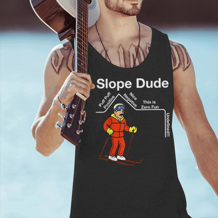Slope Dude Algebra Geometry Middle School Math Teacher Men Tank Top, gift for family, gift for coworker Slope Dude Algebra Geometry Middle School Math Teacher Men Tank Top, gift for family, gift for coworker