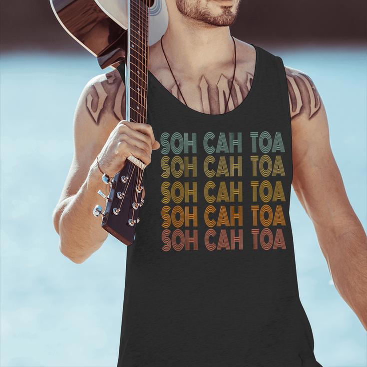 SOH CAH TOA SOHCAHTOA Trigonometry Math Parody Teacher Men Women Kids Men Tank Top, gift for family, gift for coworker SOH CAH TOA SOHCAHTOA Trigonometry Math Parody Teacher Men Women Kids Men Tank Top, gift for family, gift for coworker