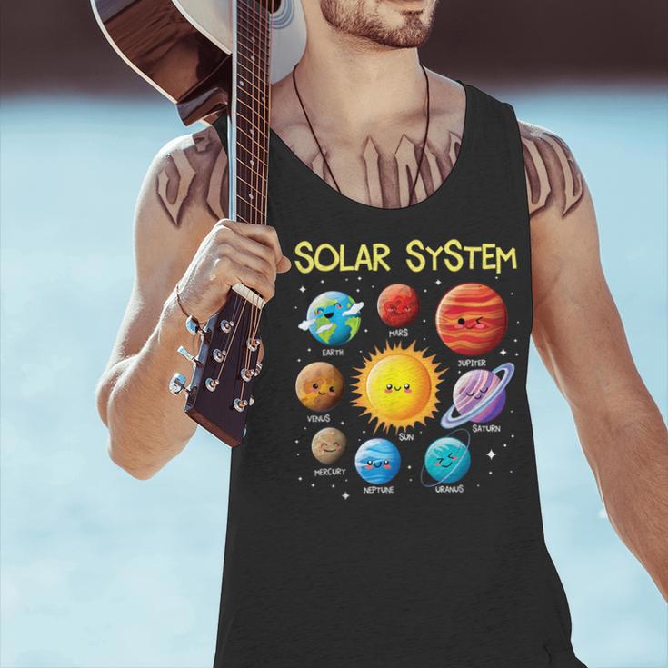 Solar System Cute Face Planets Space Science Teacher School Men Tank Top, Science Teacher Tank Tops, gift for family, gift for coworker Solar System Cute Face Planets Space Science Teacher School Men Tank Top, Science Teacher Tank Tops, gift for family, gift for coworker