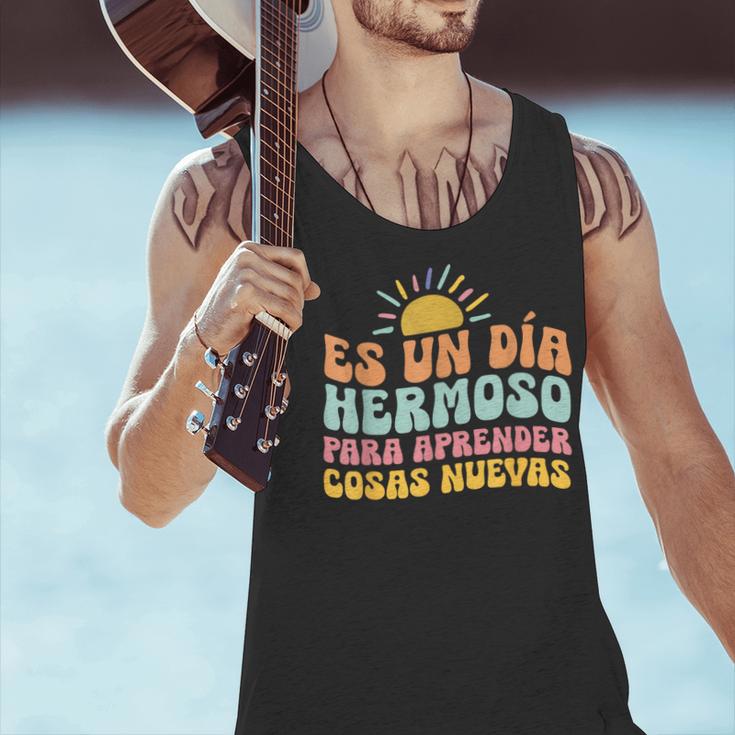 Spanish Multilingual Teacher Dual Languages Bilingual Men Tank Top, gift for family, gift for coworker Spanish Multilingual Teacher Dual Languages Bilingual Men Tank Top, gift for family, gift for coworker