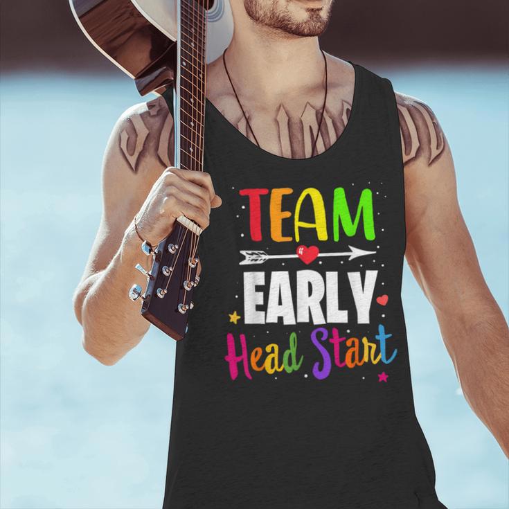 Teacher Early Childhood Education Preschool Head Start Crew Men Tank Top, gift for family, gift for coworker Teacher Early Childhood Education Preschool Head Start Crew Men Tank Top, gift for family, gift for coworker