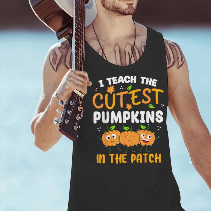Teacher Halloween Pre-K Teacher Kindergarten Cutest Pumpkins Men Women Kids Men Tank Top, gift for family, gift for coworker Teacher Halloween Pre-K Teacher Kindergarten Cutest Pumpkins Men Women Kids Men Tank Top, gift for family, gift for coworker