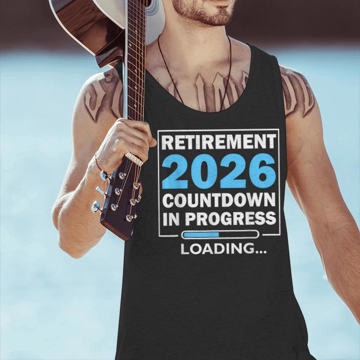 Teacher Retirement Class Of 2026 Loading Retired Men Tank Top, gift for family, gift for coworker Teacher Retirement Class Of 2026 Loading Retired Men Tank Top, gift for family, gift for coworker