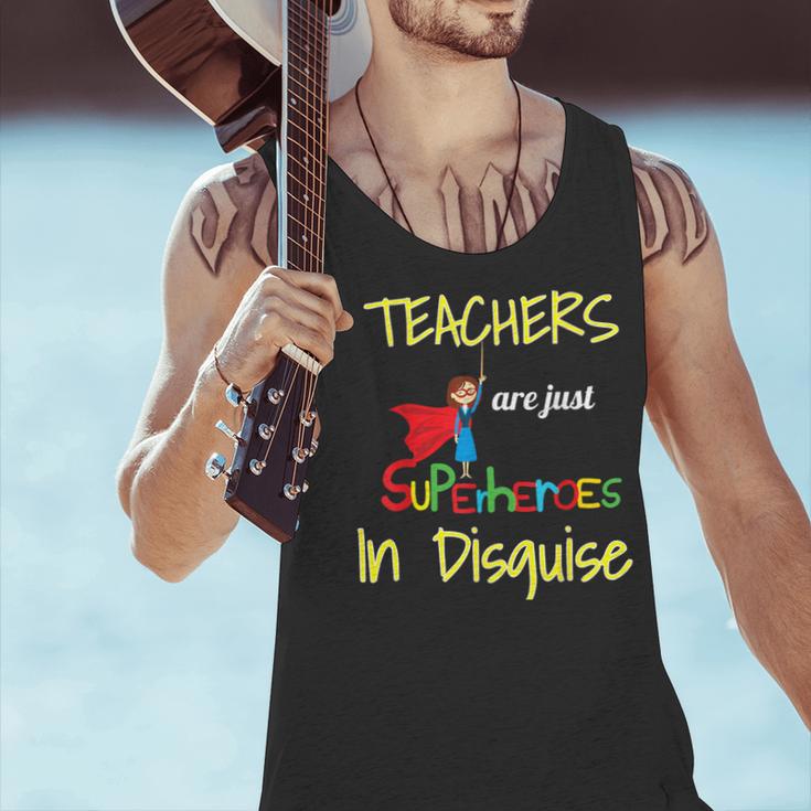 Teachers Are Superheroes First Day School T-Shirt Men Tank Top, gift for family, gift for coworker Teachers Are Superheroes First Day School T-Shirt Men Tank Top, gift for family, gift for coworker