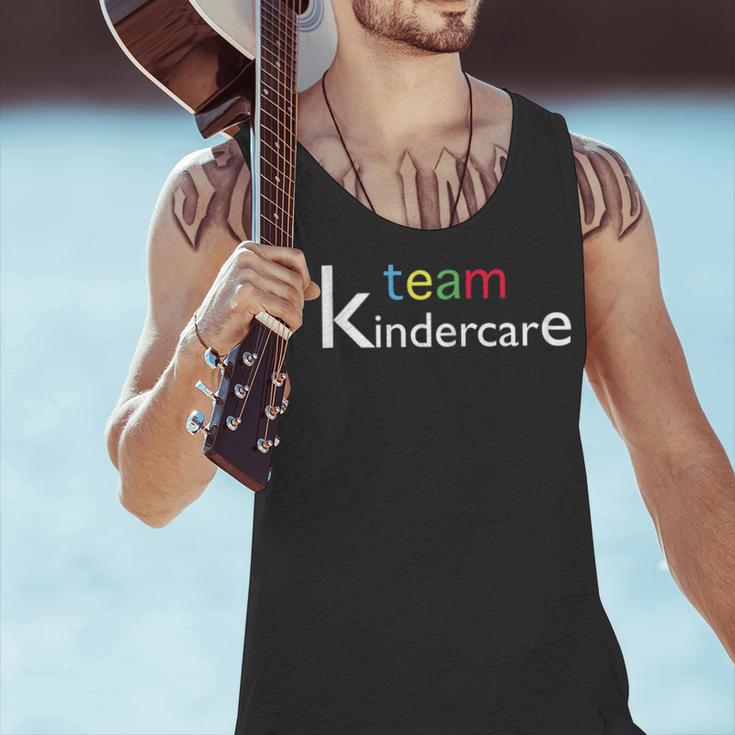 Team Kindercare Teacher Back To School Shirt T-Shirt Men Tank Top, gift for family, gift for coworker