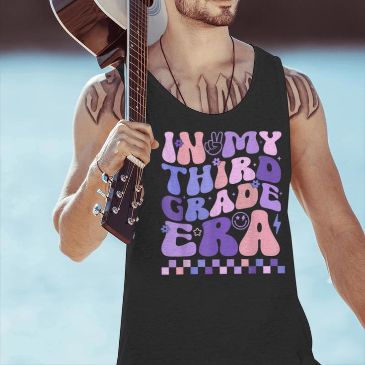 In My Third Grade Era 3rd Grade Teacher Student Boy Girl Men Tank Top, gift for family, gift for coworker In My Third Grade Era 3rd Grade Teacher Student Boy Girl Men Tank Top, gift for family, gift for coworker