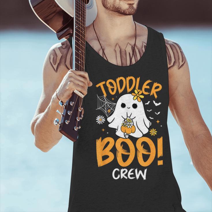Toddler Boo Crew Babysitters Daycare Teacher Halloween Party Men Tank Top, gift for family, gift for coworker
