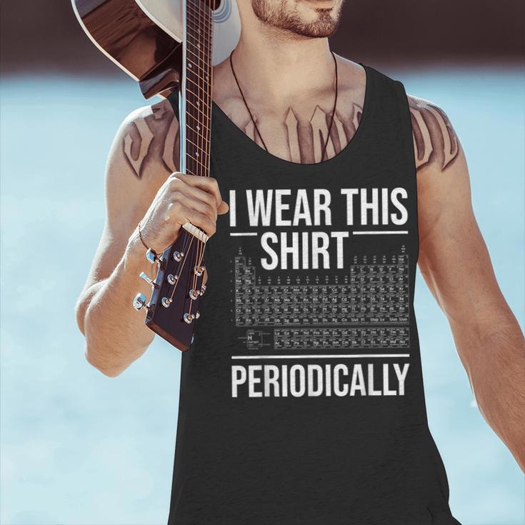 I Wear This Shirt Periodically Chemistry Science Teacher For Men Women Girls Kids Men Tank Top, Science Teacher Tank Tops, gift for family, gift for coworker I Wear This Shirt Periodically Chemistry Science Teacher For Men Women Girls Kids Men Tank Top, Science Teacher Tank Tops, gift for family, gift for coworker
