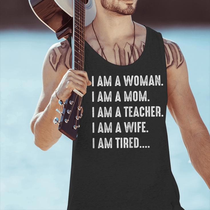 Woman Mom Teacher Wife TIRED T Shirt Cute Mom Teacher Shirts Men Tank Top, gift for family, gift for coworker Woman Mom Teacher Wife TIRED T Shirt Cute Mom Teacher Shirts Men Tank Top, gift for family, gift for coworker