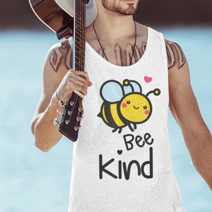 Bee Kind Bumble Bee Anti Bullying Teacher Kindness Matters Men Tank Top, gift for family, gift for coworker Bee Kind Bumble Bee Anti Bullying Teacher Kindness Matters Men Tank Top, gift for family, gift for coworker