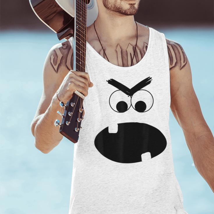 Carrot Teacher Matching Halloween Costume Men Tank Top, gift for family, gift for coworker