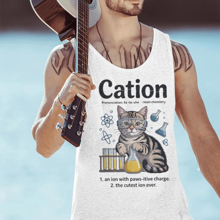 Cation Shirt Cat Science Chemistry Teacher Chemist Pun Men Tank Top, Science Teacher Tank Tops, gift for family, gift for coworker Cation Shirt Cat Science Chemistry Teacher Chemist Pun Men Tank Top, Science Teacher Tank Tops, gift for family, gift for coworker