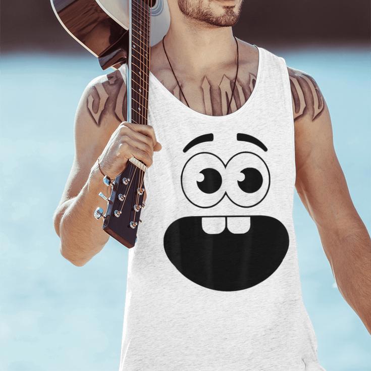 Creepy Carrots Face Teacher Halloween Costume Matching Men Tank Top, gift for family, gift for coworker Creepy Carrots Face Teacher Halloween Costume Matching Men Tank Top, gift for family, gift for coworker