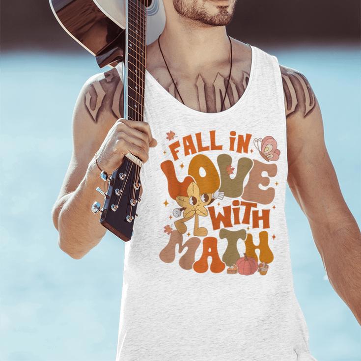 Fall In Love With Science Math Teacher Fall Thanksgiving Men Tank Top, Science Teacher Tank Tops, gift for family, gift for coworker Fall In Love With Science Math Teacher Fall Thanksgiving Men Tank Top, Science Teacher Tank Tops, gift for family, gift for coworker