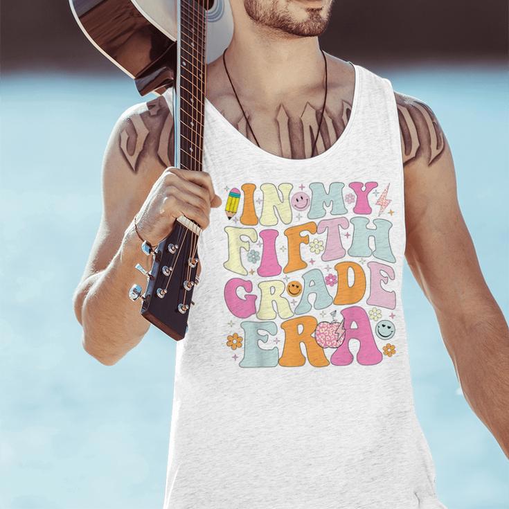 In My Fifth Grade Era 5th Grade Era Teacher Back To School Men Tank Top, gift for family, gift for coworker In My Fifth Grade Era 5th Grade Era Teacher Back To School Men Tank Top, gift for family, gift for coworker