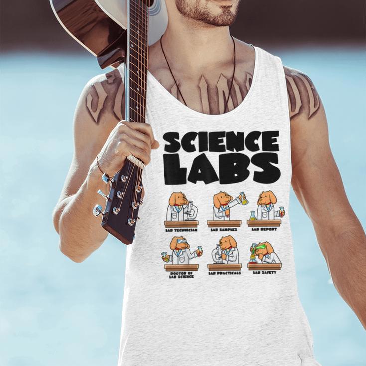 Labrador Retriever Science Labs Dog Lover Teacher Men Tank Top, Science Teacher Tank Tops, gift for family, gift for coworker Labrador Retriever Science Labs Dog Lover Teacher Men Tank Top, Science Teacher Tank Tops, gift for family, gift for coworker