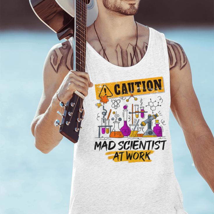 Mad Scientist Halloween Costume Science Teacher Men Tank Top, Science Teacher Tank Tops, gift for family, gift for coworker Mad Scientist Halloween Costume Science Teacher Men Tank Top, Science Teacher Tank Tops, gift for family, gift for coworker