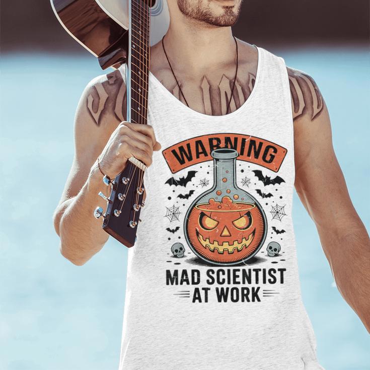 Mad Scientist Pumpkin Science Teacher Halloween Costume Kids Men Tank Top, Science Teacher Tank Tops, gift for family, gift for coworker Mad Scientist Pumpkin Science Teacher Halloween Costume Kids Men Tank Top, Science Teacher Tank Tops, gift for family, gift for coworker