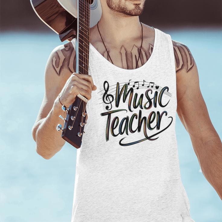 Music Teacher For Women Elementary First Day Of School Men Tank Top, gift for family, gift for coworker Music Teacher For Women Elementary First Day Of School Men Tank Top, gift for family, gift for coworker