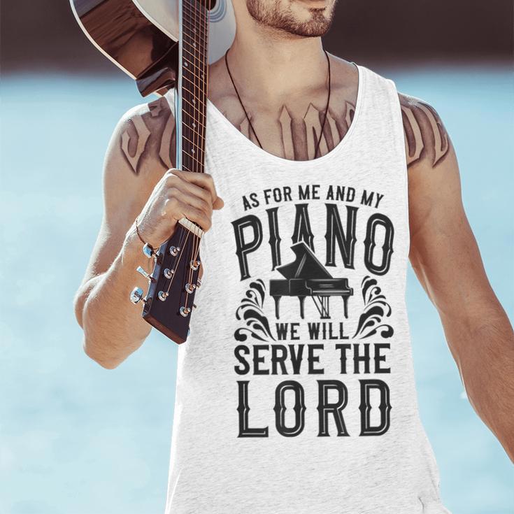 Piano Teacher Pianist Men Tank Top, gift for family, gift for coworker Piano Teacher Pianist Men Tank Top, gift for family, gift for coworker