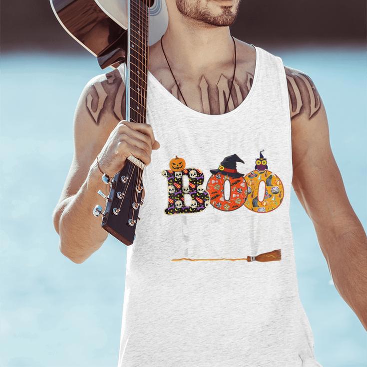 Preschool Boo Crew Teacher Halloween Men Tank Top, gift for family, gift for coworker Preschool Boo Crew Teacher Halloween Men Tank Top, gift for family, gift for coworker