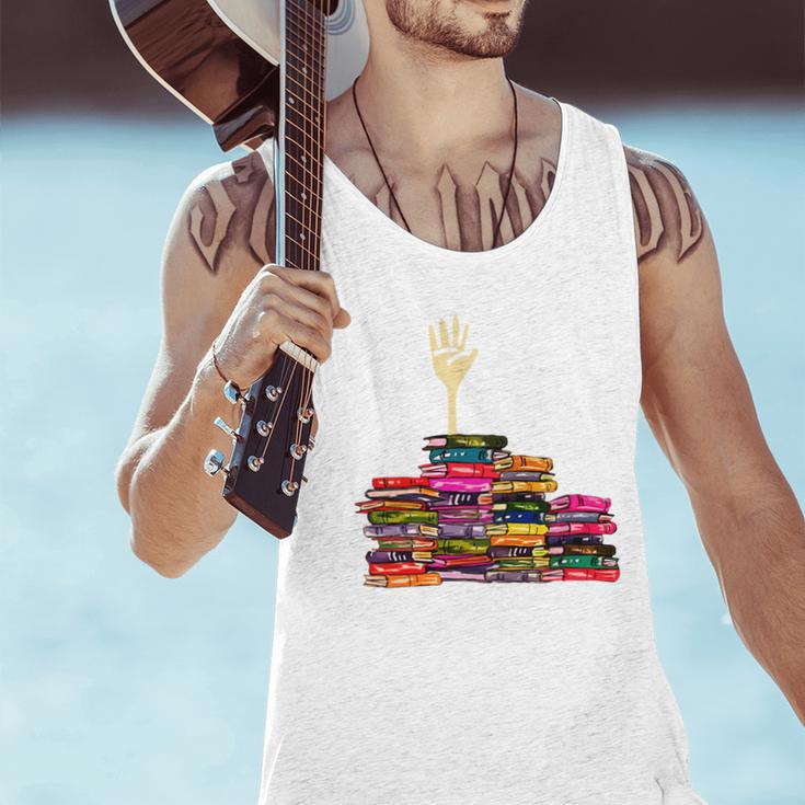 Reading Books Librarian Reader Nerd I'm Ok Teacher School Men Tank Top, gift for family, gift for coworker Reading Books Librarian Reader Nerd I'm Ok Teacher School Men Tank Top, gift for family, gift for coworker